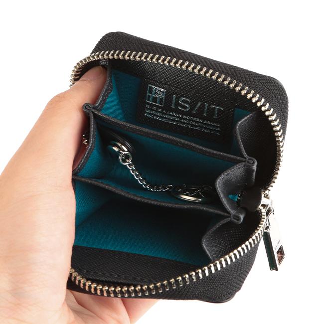 IS/IT タイニー 小銭入れ コインケース  isit-945602