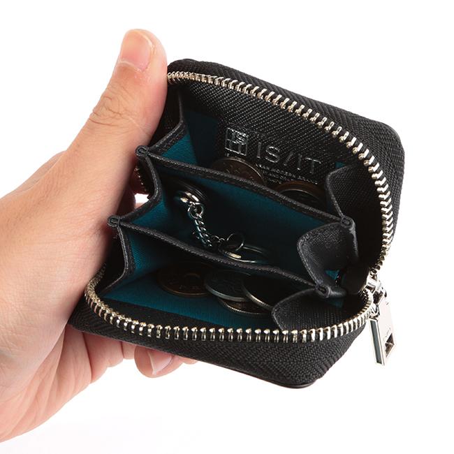 IS/IT タイニー 小銭入れ コインケース  isit-945602