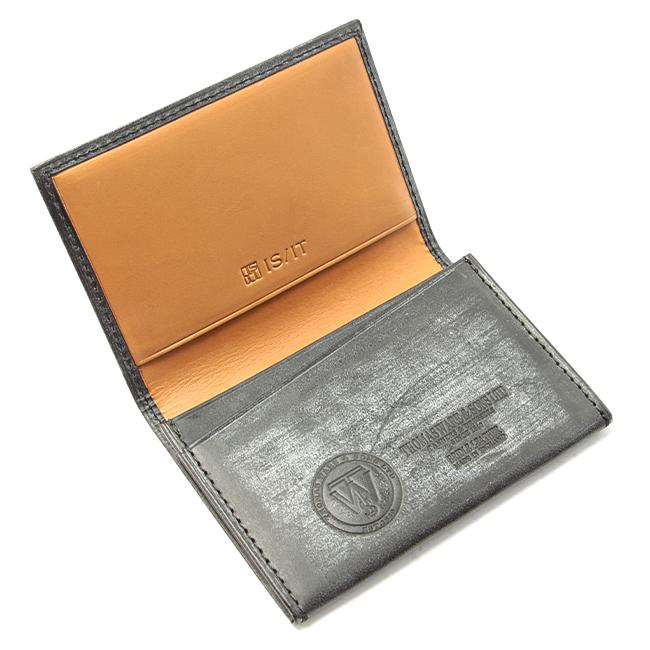 IS/IT ウィンザー カードケース 名刺入れ  isit-949601