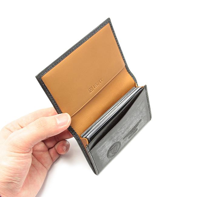 IS/IT ウィンザー カードケース 名刺入れ  isit-949601