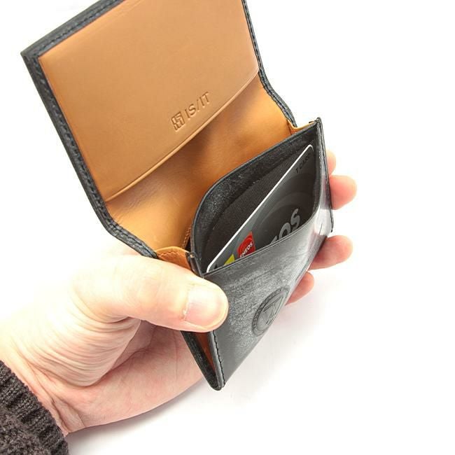 IS/IT ウィンザー カードケース 名刺入れ  isit-949601