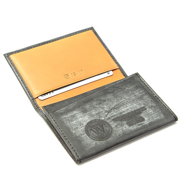 IS/IT ウィンザー カードケース 名刺入れ  isit-949601