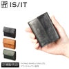IS/IT ウィンザー 三つ折り財布  isit-949602