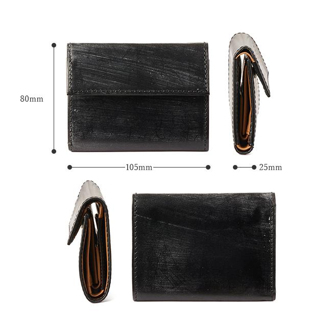 IS/IT ウィンザー 三つ折り財布  isit-949602