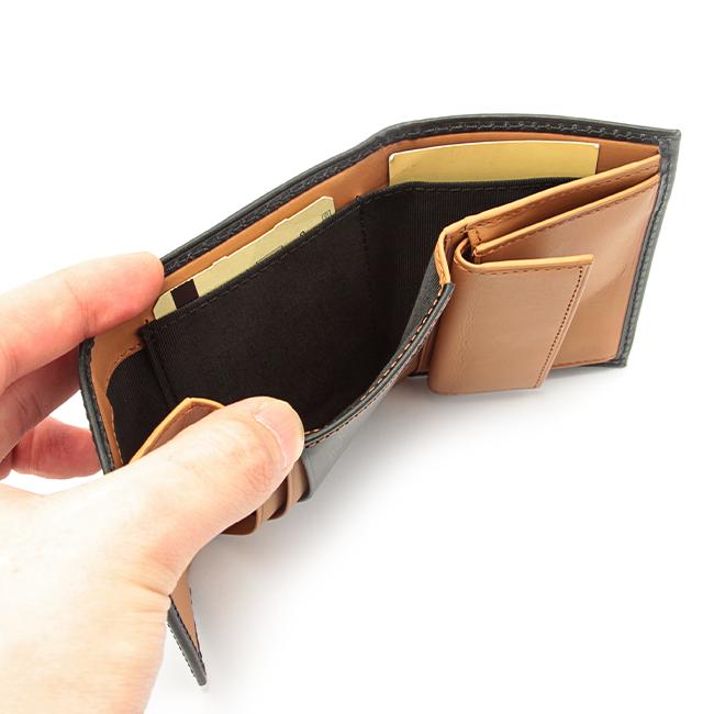 IS/IT ウィンザー 三つ折り財布  isit-949602