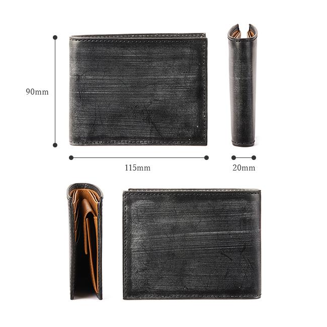 IS/IT ウィンザー 二つ折り財布  isit-949603