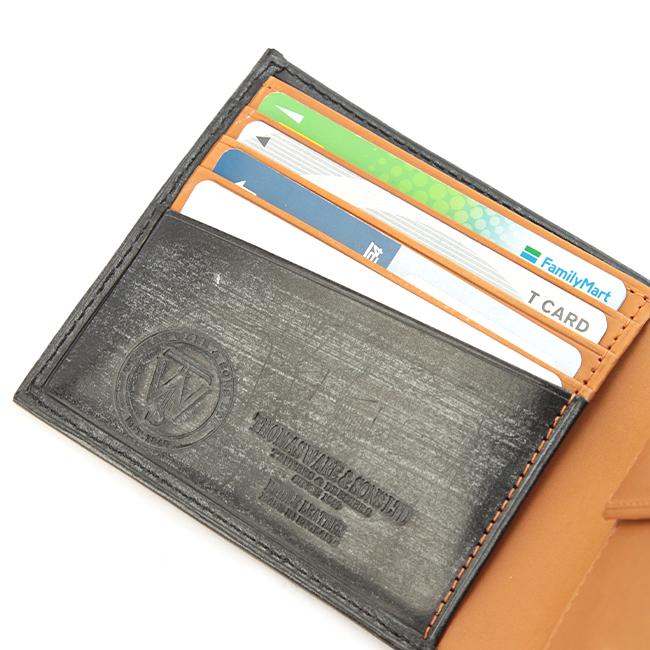 IS/IT ウィンザー 二つ折り財布  isit-949603