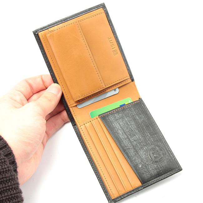 IS/IT ウィンザー 二つ折り財布  isit-949603