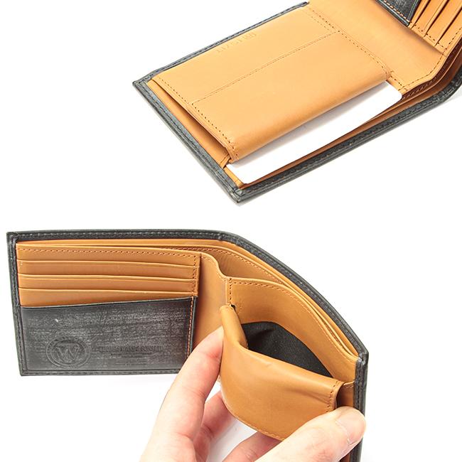 IS/IT ウィンザー 二つ折り財布  isit-949603