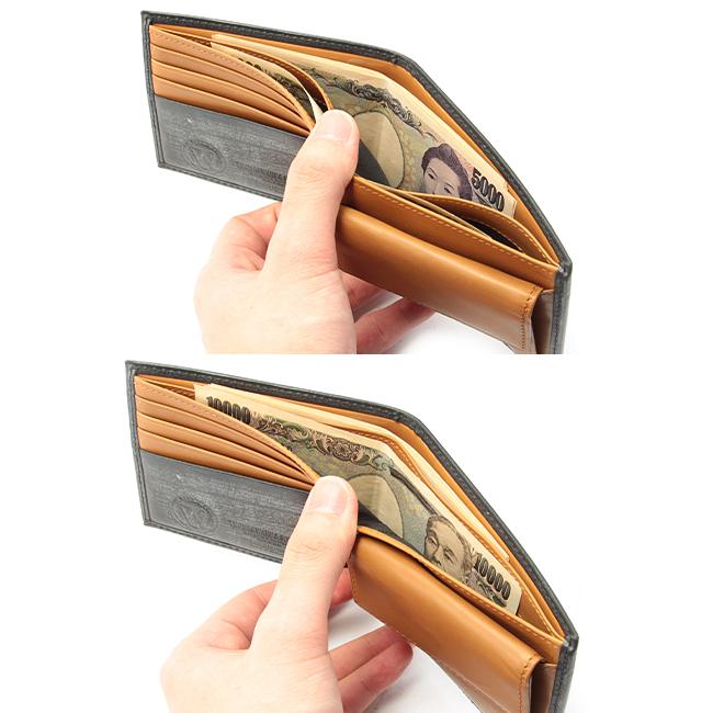 IS/IT ウィンザー 二つ折り財布  isit-949603