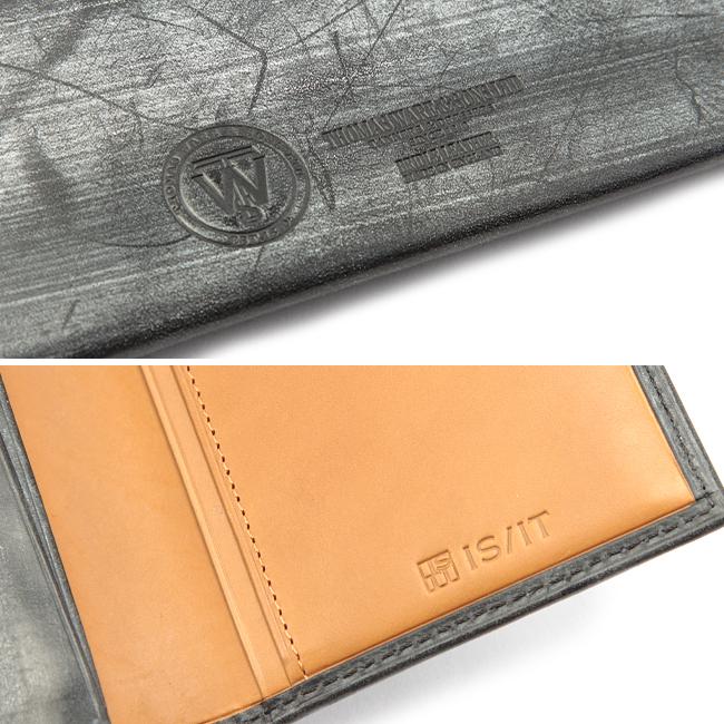IS/IT ウィンザー 長財布  isit-949604
