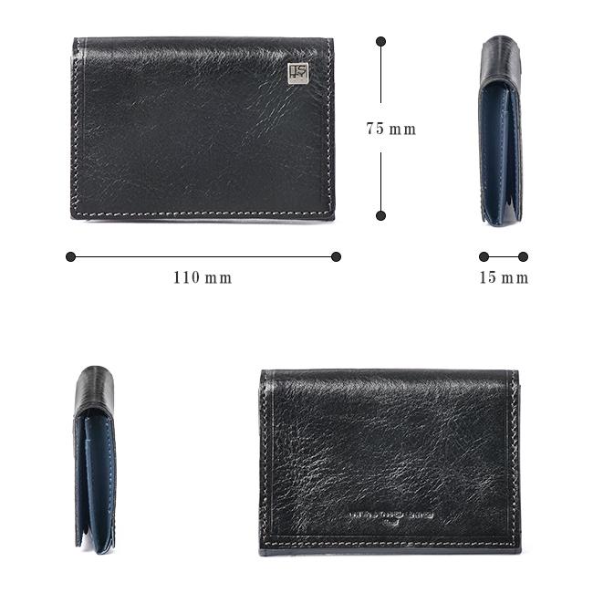 IS/IT ルチード カードケース 名刺入れ  isit-958601