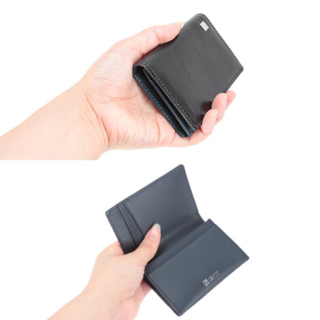 IS/IT ルチード カードケース 名刺入れ  isit-958601