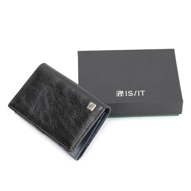 IS/IT ルチード カードケース 名刺入れ  isit-958601