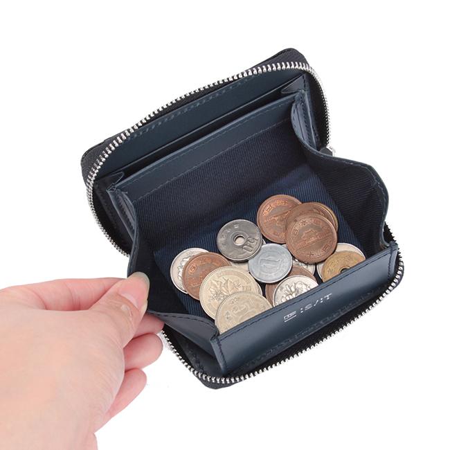 IS/IT ルチード 小銭入れ コインケース  isit-958602