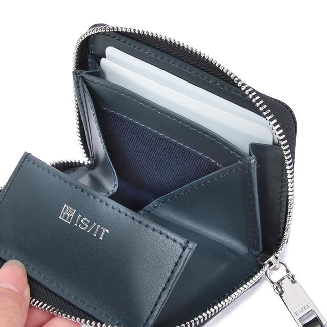 IS/IT ルチード 小銭入れ コインケース  isit-958602