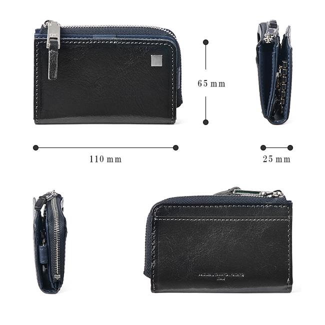 IS/IT ルチード キーケース キーホルダー  isit-958603