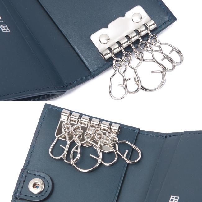 IS/IT ルチード キーケース キーホルダー  isit-958603