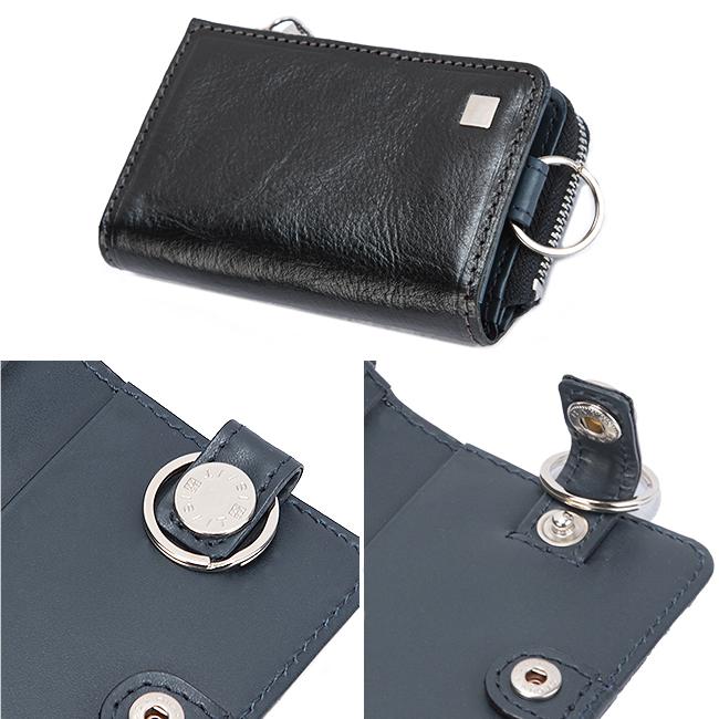 IS/IT ルチード キーケース キーホルダー  isit-958603