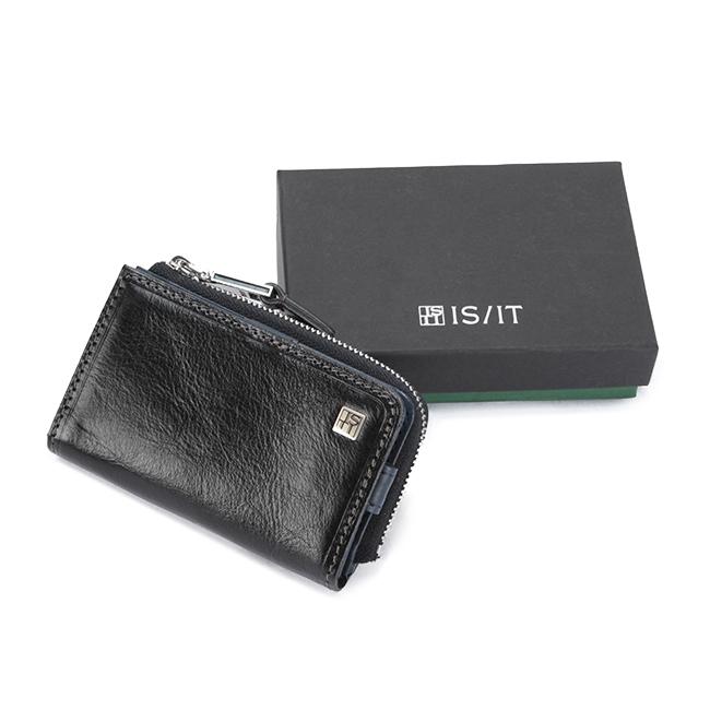 IS/IT ルチード キーケース キーホルダー  isit-958603
