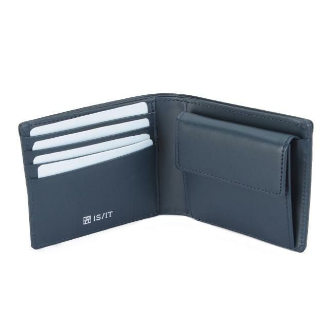 IS/IT ルチード 二つ折り財布  isit-958604