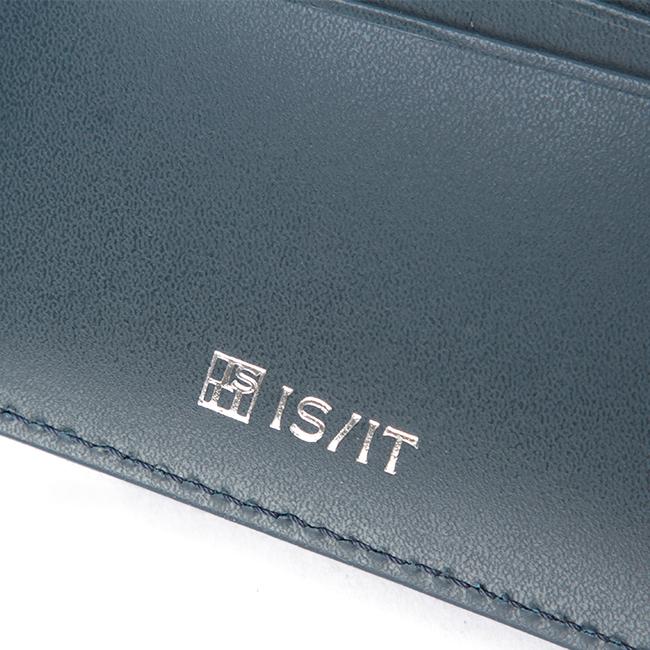 IS/IT ルチード 二つ折り財布  isit-958604