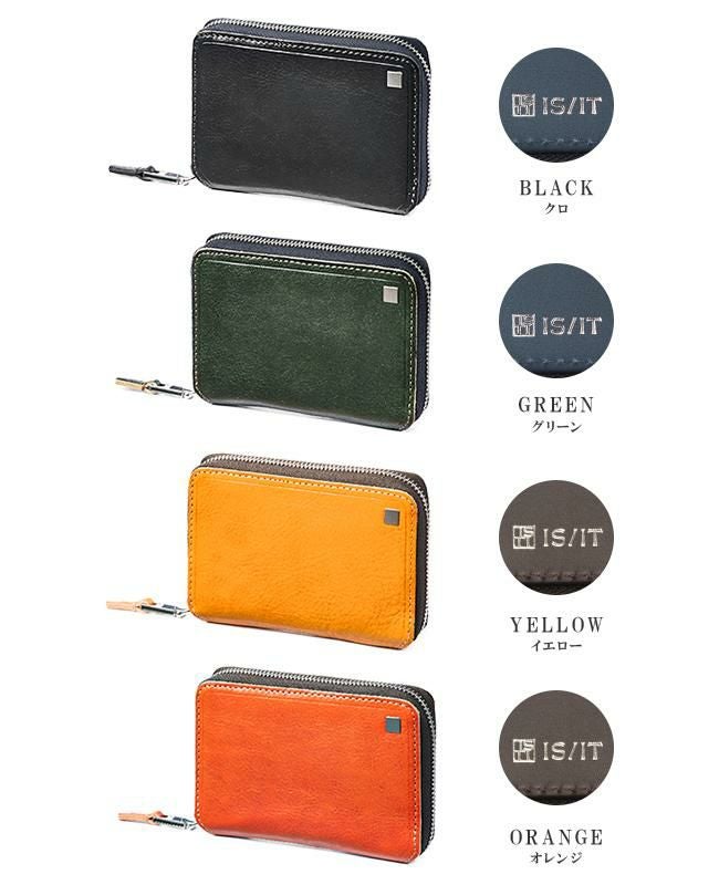 IS/IT ルチード ミドル財布  isit-958605