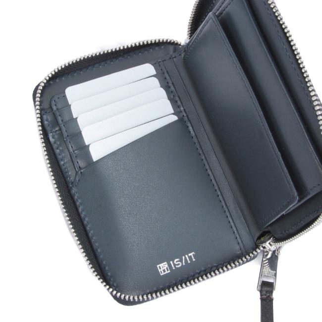 IS/IT ルチード ミドル財布  isit-958605