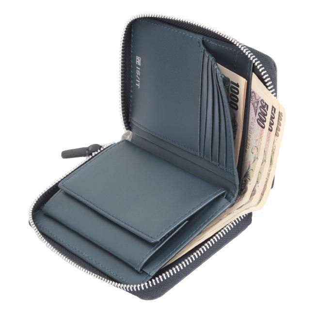 IS/IT ルチード ミドル財布  isit-958605