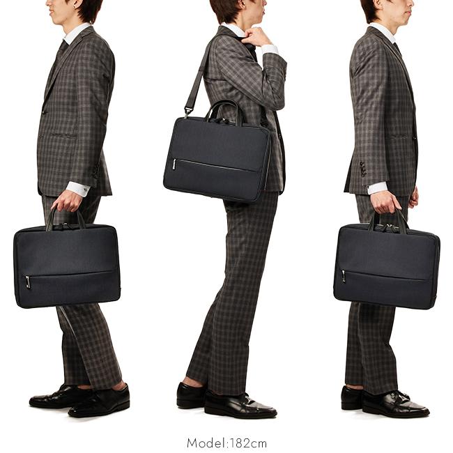 IS/IT ルシェル ブリーフケース  isit-962501