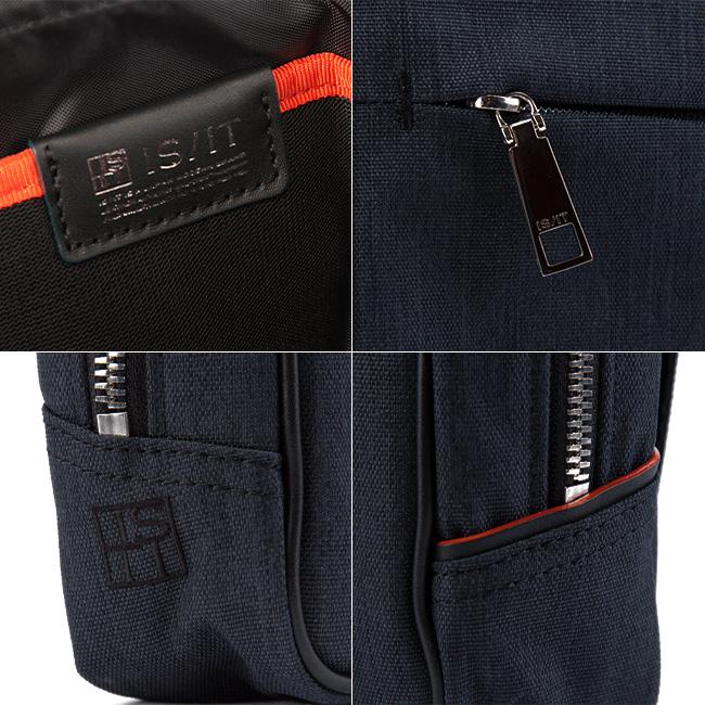 IS/IT ルシェル ブリーフケース  isit-962502