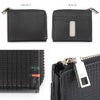 IS/IT ツール 二つ折り財布  isit-979603