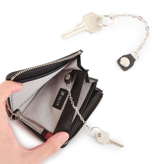 IS/IT ツール 二つ折り財布  isit-979603