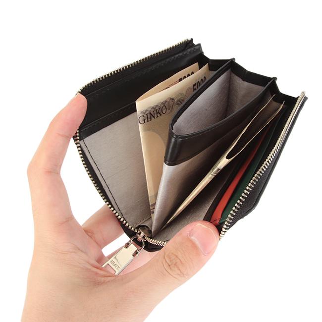 IS/IT ツール 二つ折り財布  isit-979603