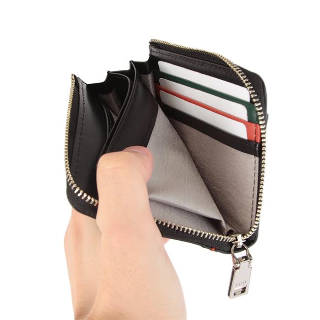 IS/IT ツール 二つ折り財布  isit-979603