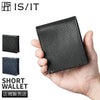 IS/IT ツール 二つ折り財布  isit-979607