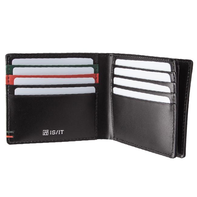 IS/IT ツール 二つ折り財布  isit-979607