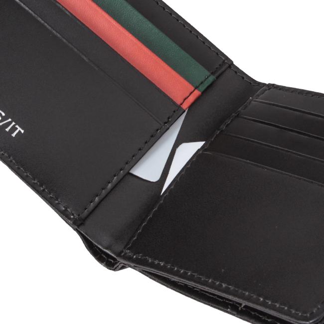 IS/IT ツール 二つ折り財布  isit-979607