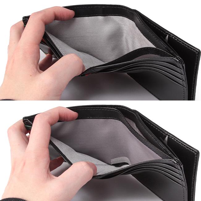 IS/IT ツール 二つ折り財布  isit-979607