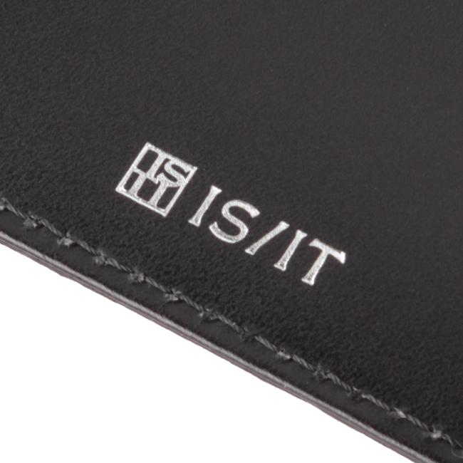 IS/IT ツール 二つ折り財布  isit-979607