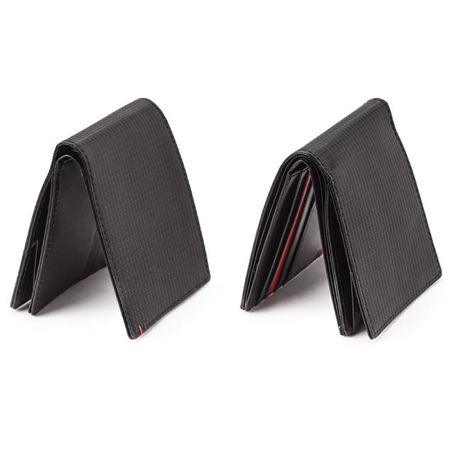 IS/IT ツール 二つ折り財布  isit-979607