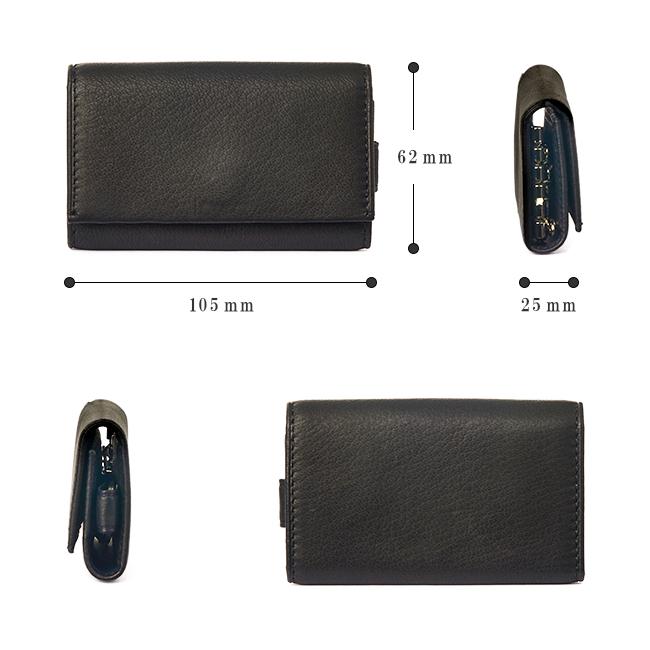 IS/IT ディア キーケース キーホルダー  isit-980612