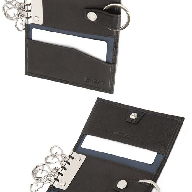 IS/IT ディア キーケース キーホルダー  isit-980612