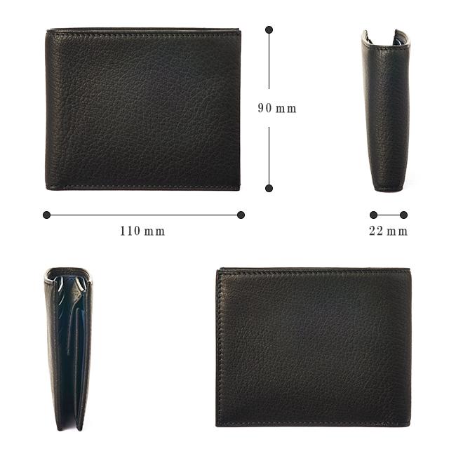 IS/IT ディア 二つ折り財布  isit-980613