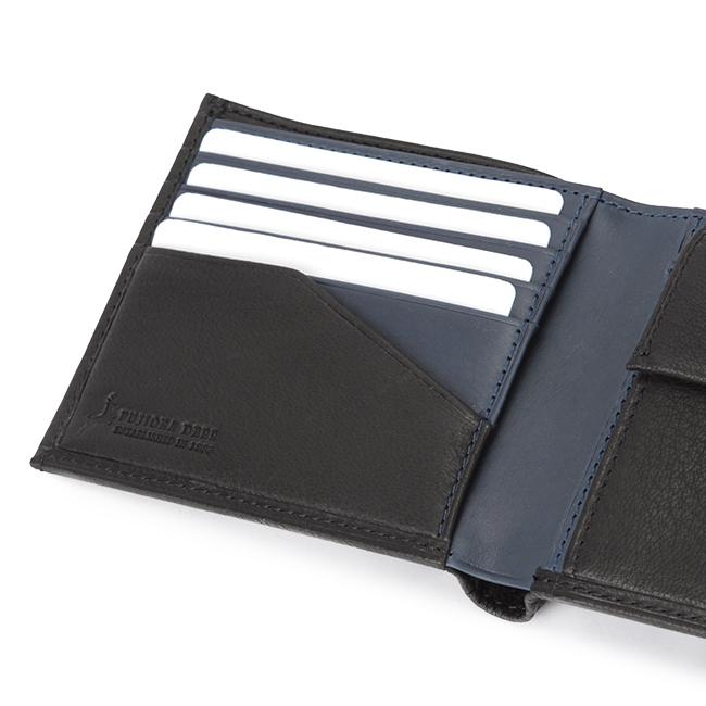 IS/IT ディア 二つ折り財布  isit-980613