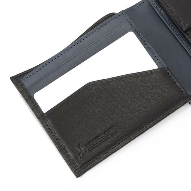 IS/IT ディア 二つ折り財布  isit-980613