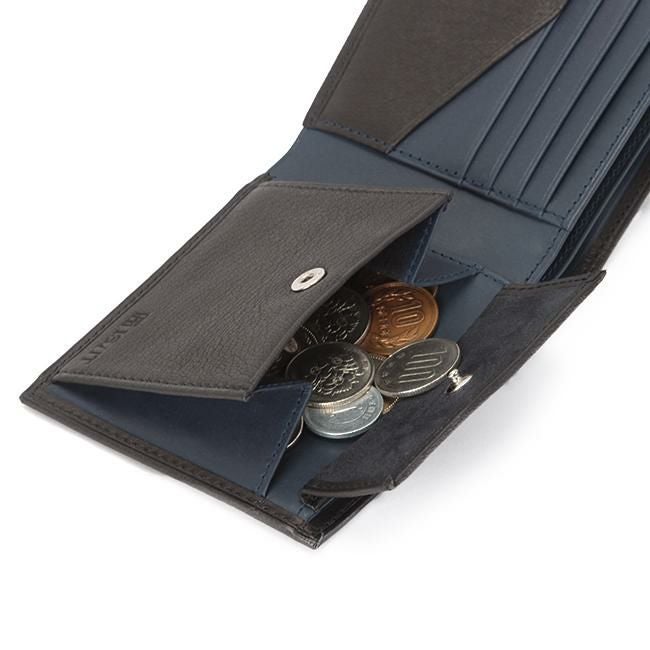 IS/IT ディア 二つ折り財布  isit-980613