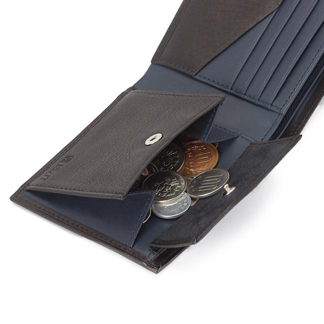 IS/IT ディア 二つ折り財布  isit-980613