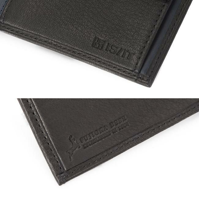 IS/IT ディア 二つ折り財布  isit-980613