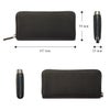 IS/IT ディア 長財布  isit-980615
